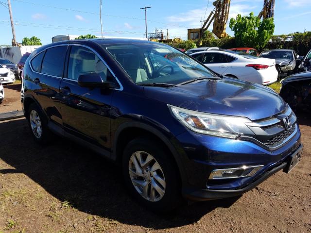 HONDA CR-V EX 2016 5j6rm4h5xgl002747