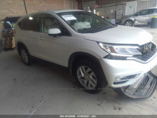 HONDA CR-V 2016 5j6rm4h5xgl017409