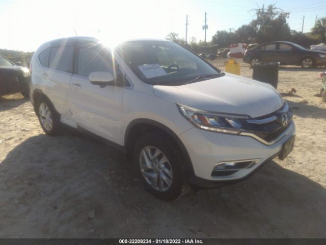 HONDA CR-V 2016 5j6rm4h5xgl017412