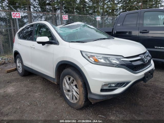 HONDA CR-V 2016 5j6rm4h5xgl027485