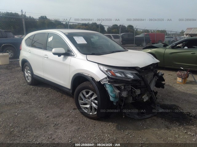 HONDA CR-V 2016 5j6rm4h5xgl043119