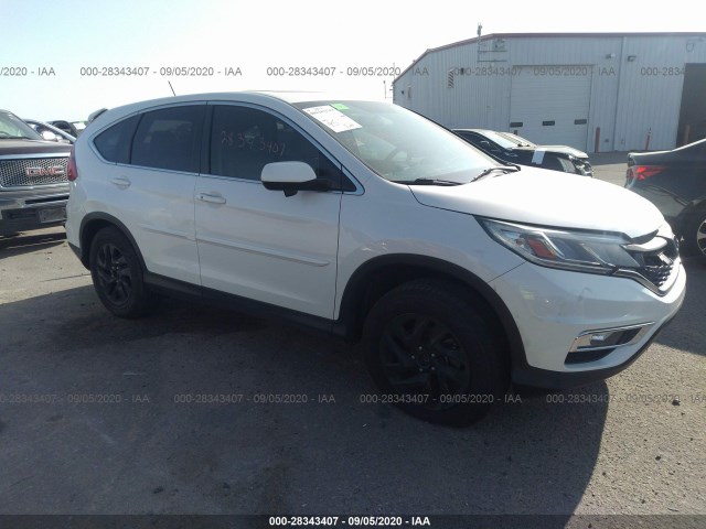 HONDA CR-V 2016 5j6rm4h5xgl046196