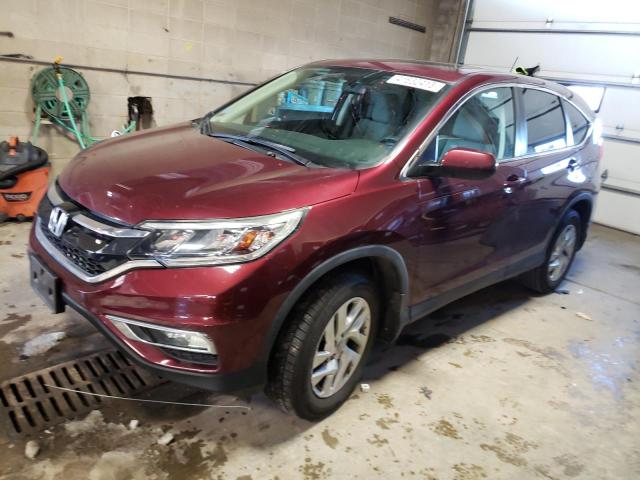 HONDA CR-V EX 2016 5j6rm4h5xgl046618