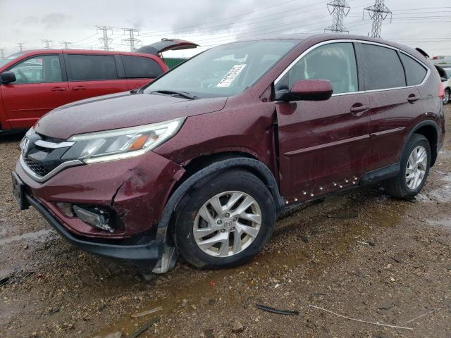 HONDA CR-V EX 2016 5j6rm4h5xgl053262