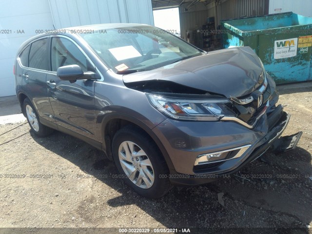 HONDA CR-V 2016 5j6rm4h5xgl062365