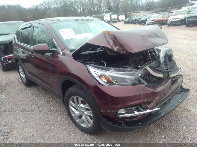 HONDA CR-V 2016 5j6rm4h5xgl080638