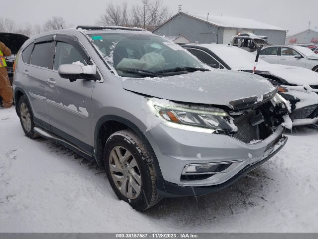 HONDA CR-V 2016 5j6rm4h5xgl093289