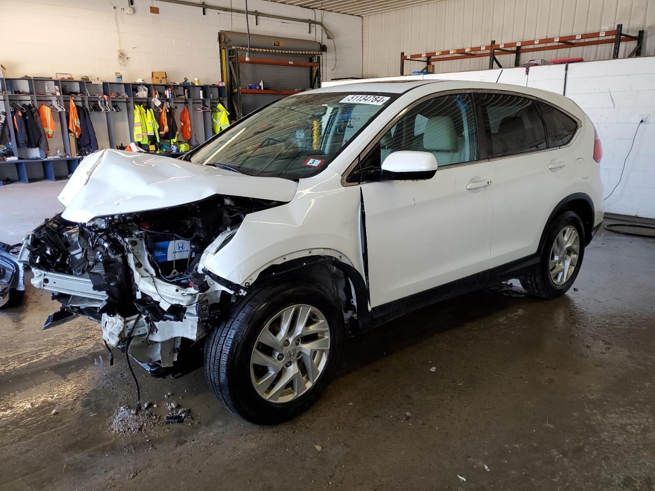 HONDA CR-V 2016 5j6rm4h5xgl096967