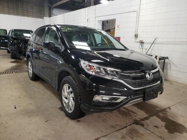 HONDA CR-V EX 2016 5j6rm4h5xgl098671