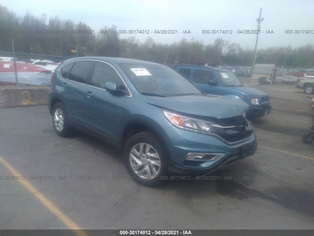 HONDA CR-V 2016 5j6rm4h5xgl102363