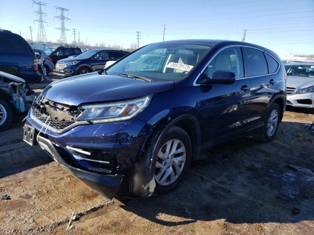 HONDA CR-V EX 2016 5j6rm4h5xgl105117