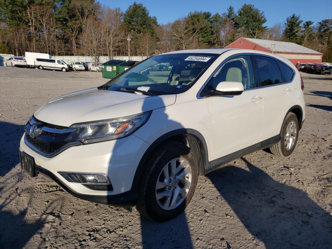 HONDA CR-V 2016 5j6rm4h5xgl110012