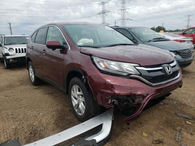 HONDA CR-V EX 2016 5j6rm4h5xgl112665