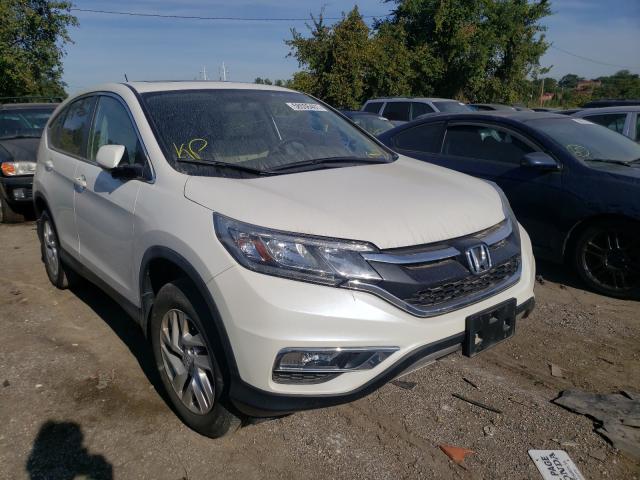 HONDA CR-V EX 2016 5j6rm4h5xgl136299