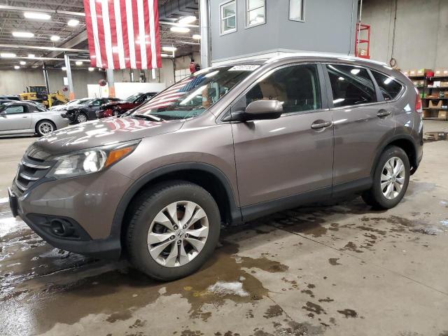 HONDA CR-V EXL 2012 5j6rm4h70cl005636