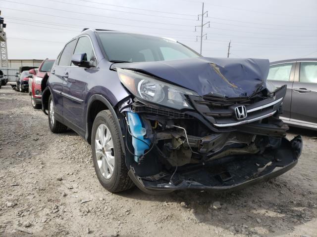 HONDA CR-V EXL 2012 5j6rm4h70cl006592