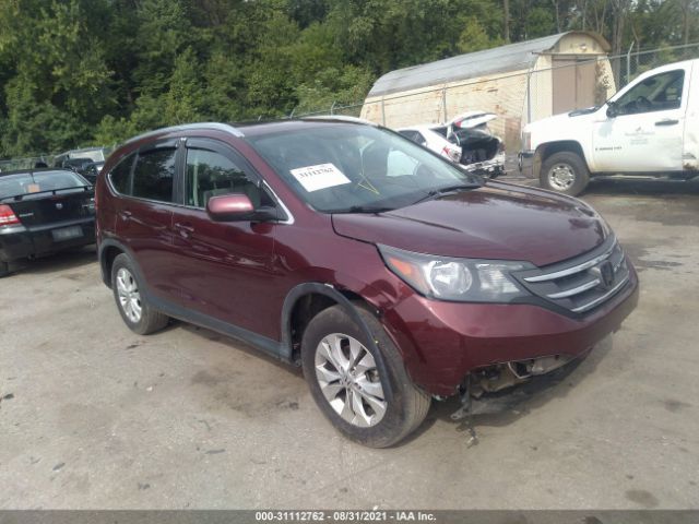 HONDA CR-V 2012 5j6rm4h70cl016121