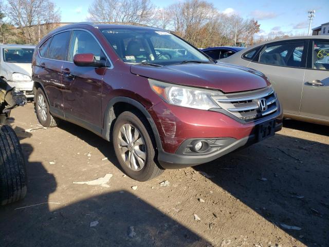 HONDA CR-V EXL 2012 5j6rm4h70cl029466