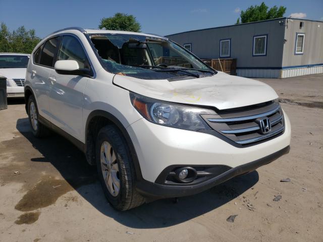 HONDA CR-V EXL 2012 5j6rm4h70cl038572