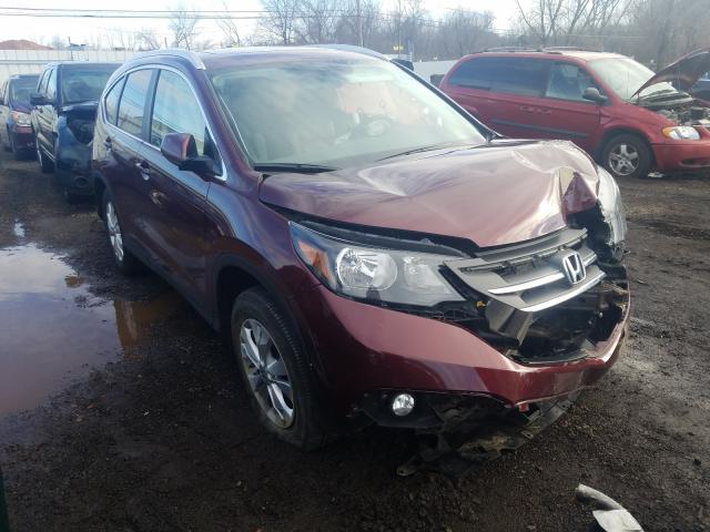 HONDA CR-V EXL 2012 5j6rm4h70cl042041