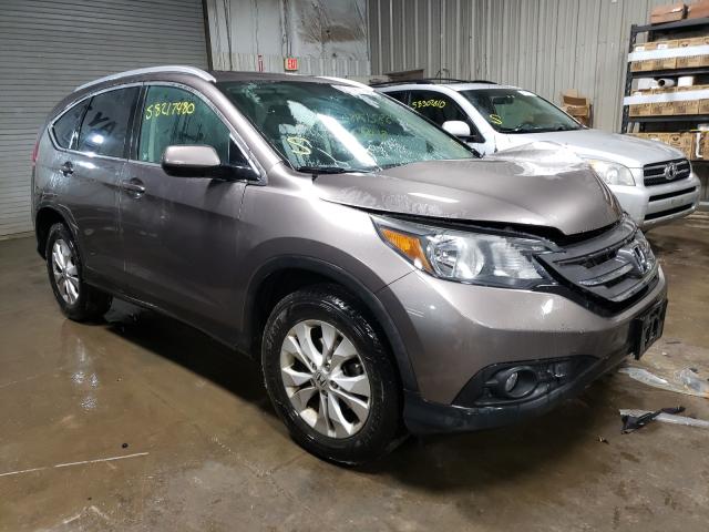 HONDA CR-V EXL 2012 5j6rm4h70cl056554