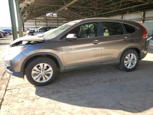 HONDA CR-V EXL 2012 5j6rm4h70cl058028