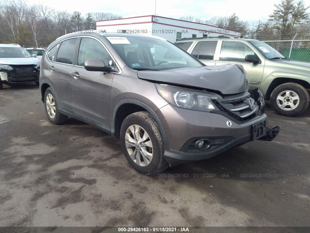 HONDA CR-V 2012 5j6rm4h70cl058126