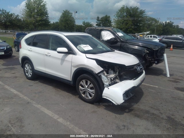 HONDA CR-V 2012 5j6rm4h70cl078022