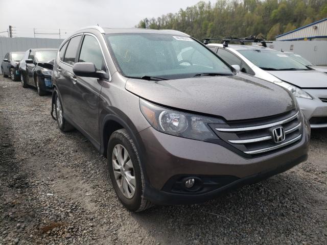 HONDA CR-V EXL 2012 5j6rm4h70cl081440