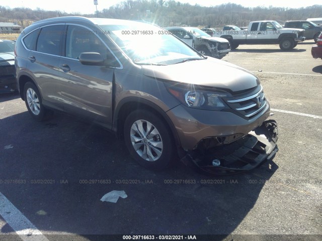 HONDA CR-V 2013 5j6rm4h70dl000003