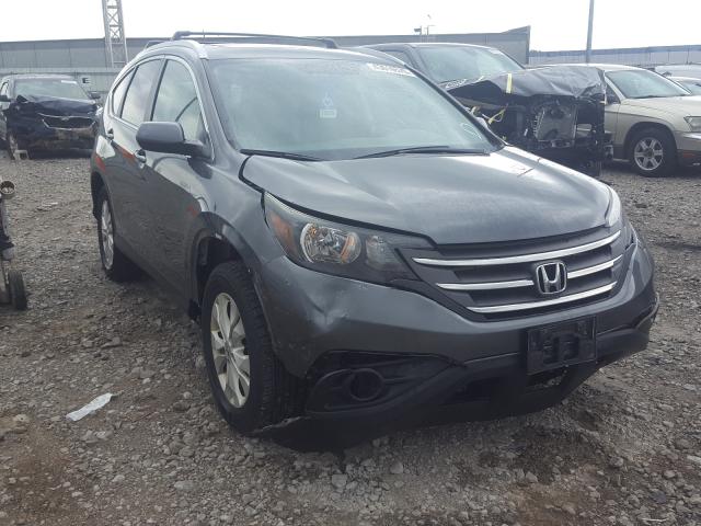 HONDA CR-V EXL 2013 5j6rm4h70dl007128