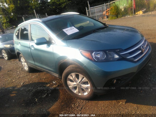 HONDA CR-V 2013 5j6rm4h70dl009820