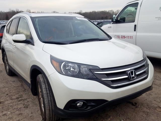 HONDA CR-V EXL 2013 5j6rm4h70dl010661