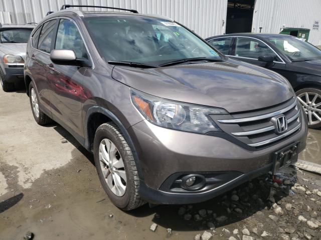 HONDA CR-V EXL 2013 5j6rm4h70dl022390