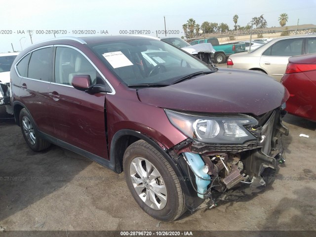 HONDA CR-V 2013 5j6rm4h70dl022826