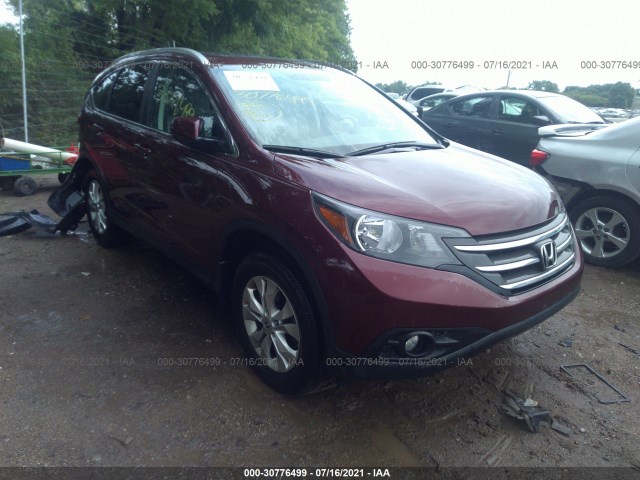 HONDA CR-V 2013 5j6rm4h70dl027900