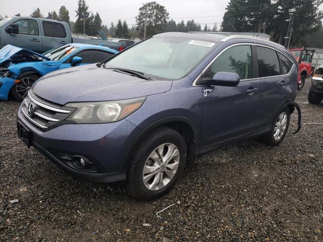 HONDA CR-V EXL 2013 5j6rm4h70dl032238