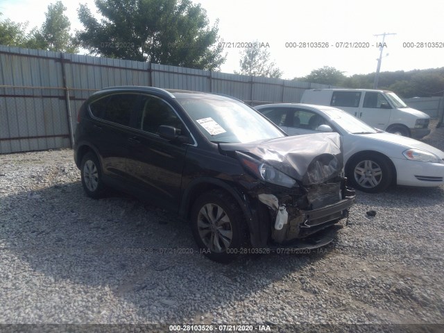 HONDA CR-V 2013 5j6rm4h70dl035320