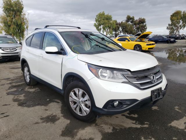 HONDA CR-V EXL 2013 5j6rm4h70dl040940