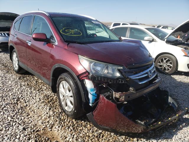 HONDA CR-V EXL 2013 5j6rm4h70dl045393