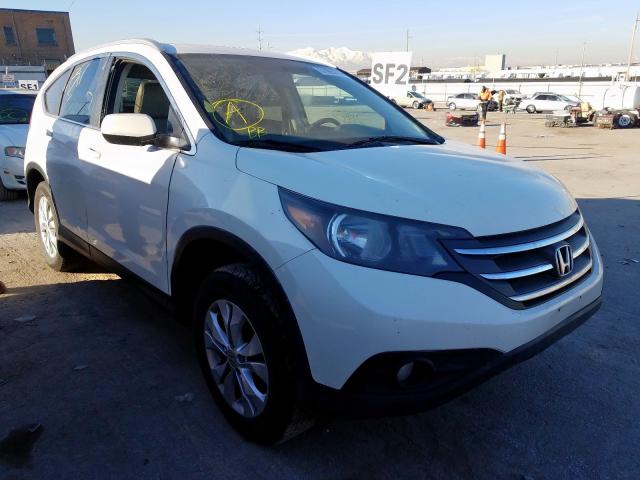 HONDA CR-V EXL 2013 5j6rm4h70dl045524