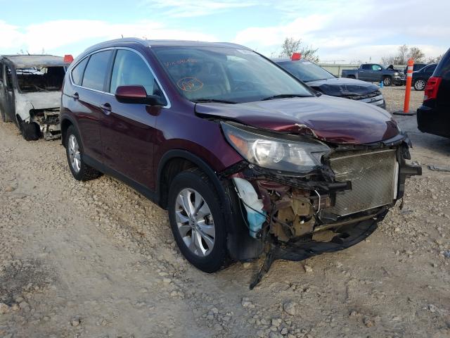 HONDA CR-V EXL 2013 5j6rm4h70dl046480