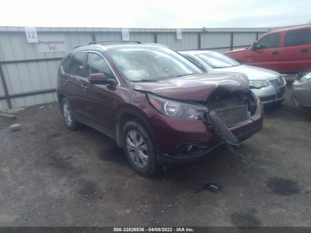 HONDA CR-V 2013 5j6rm4h70dl046883