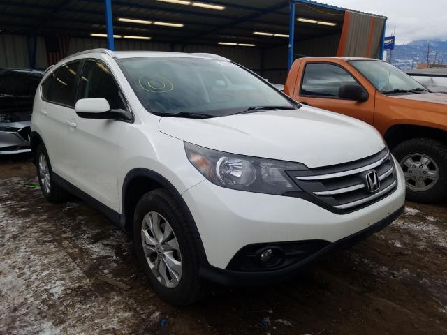 HONDA CR-V EXL 2013 5j6rm4h70dl049735