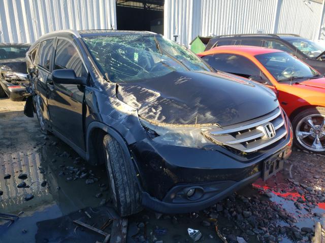 HONDA CR-V EXL 2013 5j6rm4h70dl053882