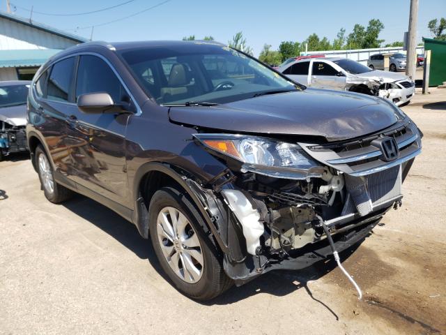 HONDA CR-V EXL 2013 5j6rm4h70dl054515