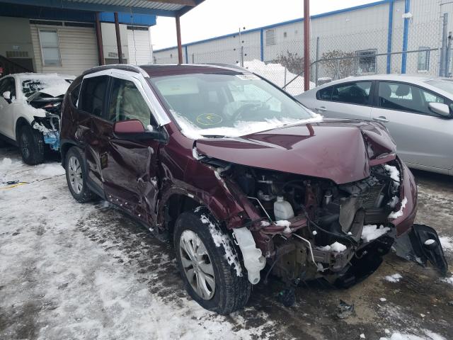 HONDA CR-V EXL 2013 5j6rm4h70dl059083