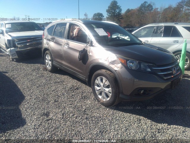 HONDA CR-V 2013 5j6rm4h70dl060833