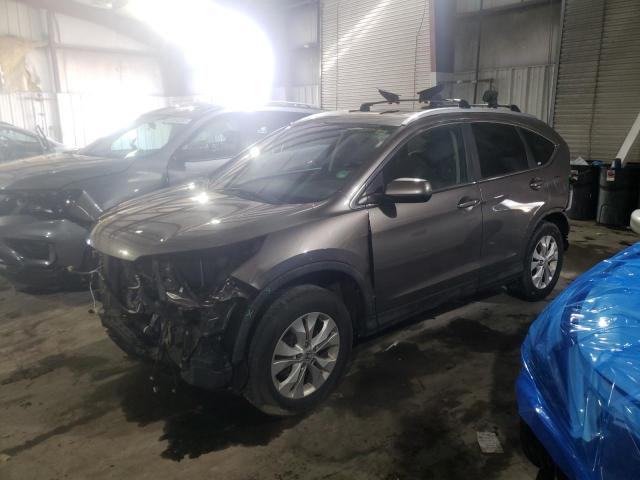 HONDA CR-V EXL 2013 5j6rm4h70dl062209