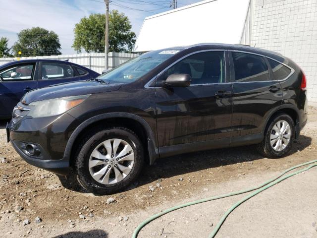 HONDA CR-V EXL 2013 5j6rm4h70dl067345